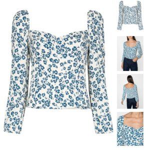 Reformation Blouse Size 6 NWT